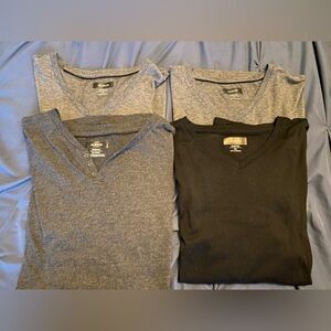 Lot of 4 Alfani Tees